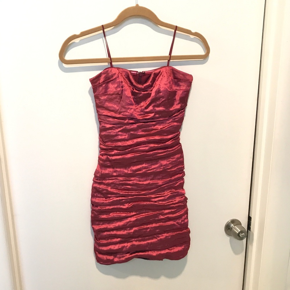 Nicole Miller cocktail dress